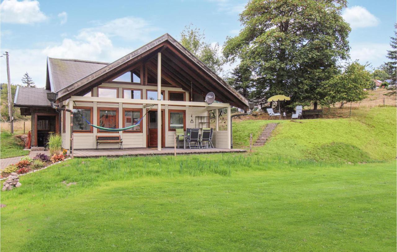 Nice home in Schonach im Schwarzwal with WiFi&2 Bedrooms Schonach im Schwarzwald Exterior foto