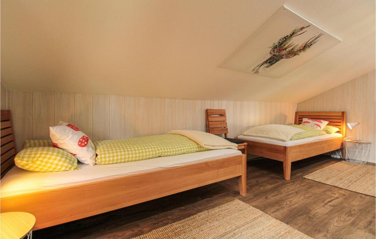 Nice home in Schonach im Schwarzwal with WiFi&2 Bedrooms Schonach im Schwarzwald Exterior foto